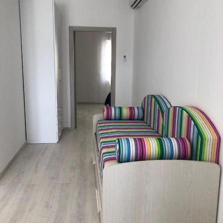 Apartament Casa Estiva Francesco E Nicolo Vieste Zewnętrze zdjęcie