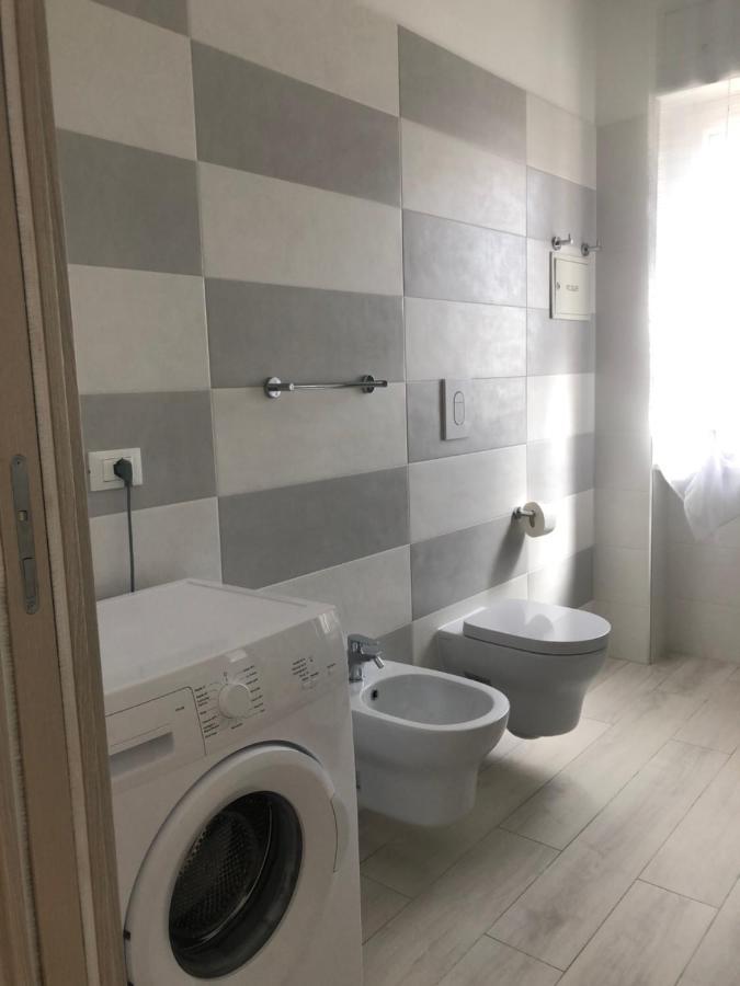 Apartament Casa Estiva Francesco E Nicolo Vieste Zewnętrze zdjęcie