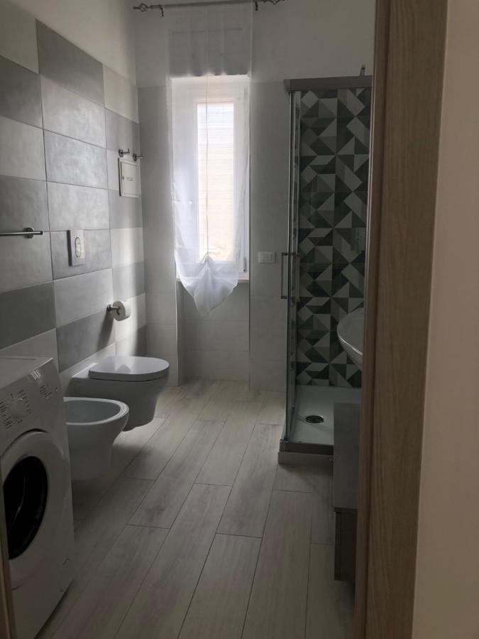 Apartament Casa Estiva Francesco E Nicolo Vieste Zewnętrze zdjęcie